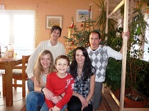 Moselflug Familie
